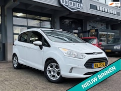 Ford B-Max - 1.0 EcoBoost Style | NAVI | AIRCO | PDC | ELEK.RAMEN | APK