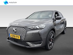 DS 3 Crossback - E-TENSE 136pk Performance Line (SoH 89%) | Apple Carplay/Android Auto|telefoonintegratie p