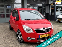 Opel Agila - 1.2 Edition | AUT | AIRCO | ELEK.RAMEN | NAP |APK