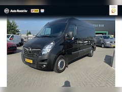 Opel Movano - 2.3T 136Pk 3Pers. L2H3 CARPLAY | DAB+ | NAVI | CRUISE | TREKHAAK | PDC