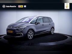 Citroën Grand C4 SpaceTourer - 1.2T Aut8. 7Pers SHINE CRUISE | LED | CAMERA | CARPLAY | NAVI | CLIMA | MASSAGE