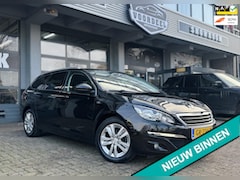 Peugeot 308 SW - 1.2 PureTech Style | NAVI | AIRCO | CRUISE | TREKHAAK | PDC | NAP |APK