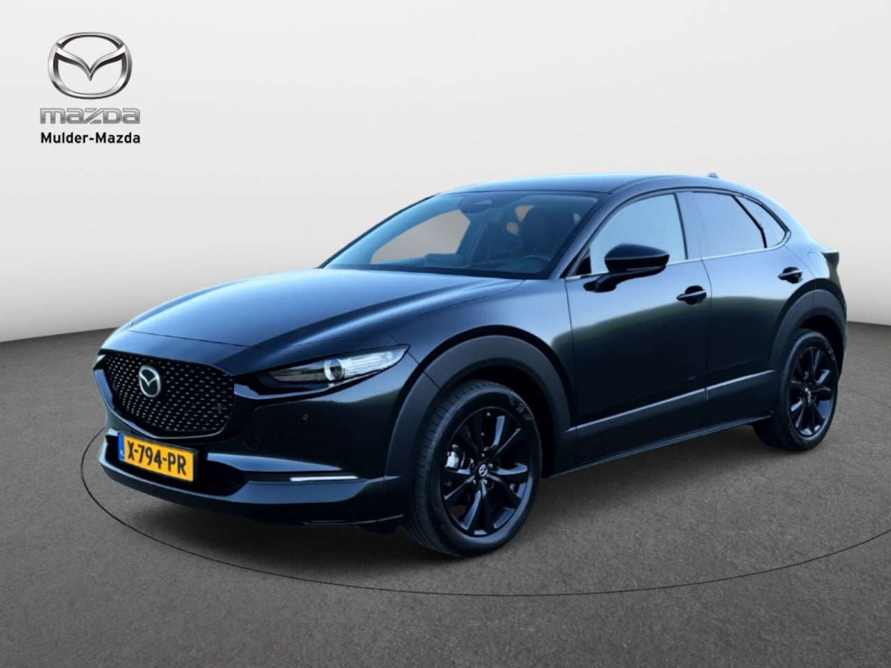 Mazda CX-30 - 2.0 eSA-G Nagisa Aut - AutoWereld.nl