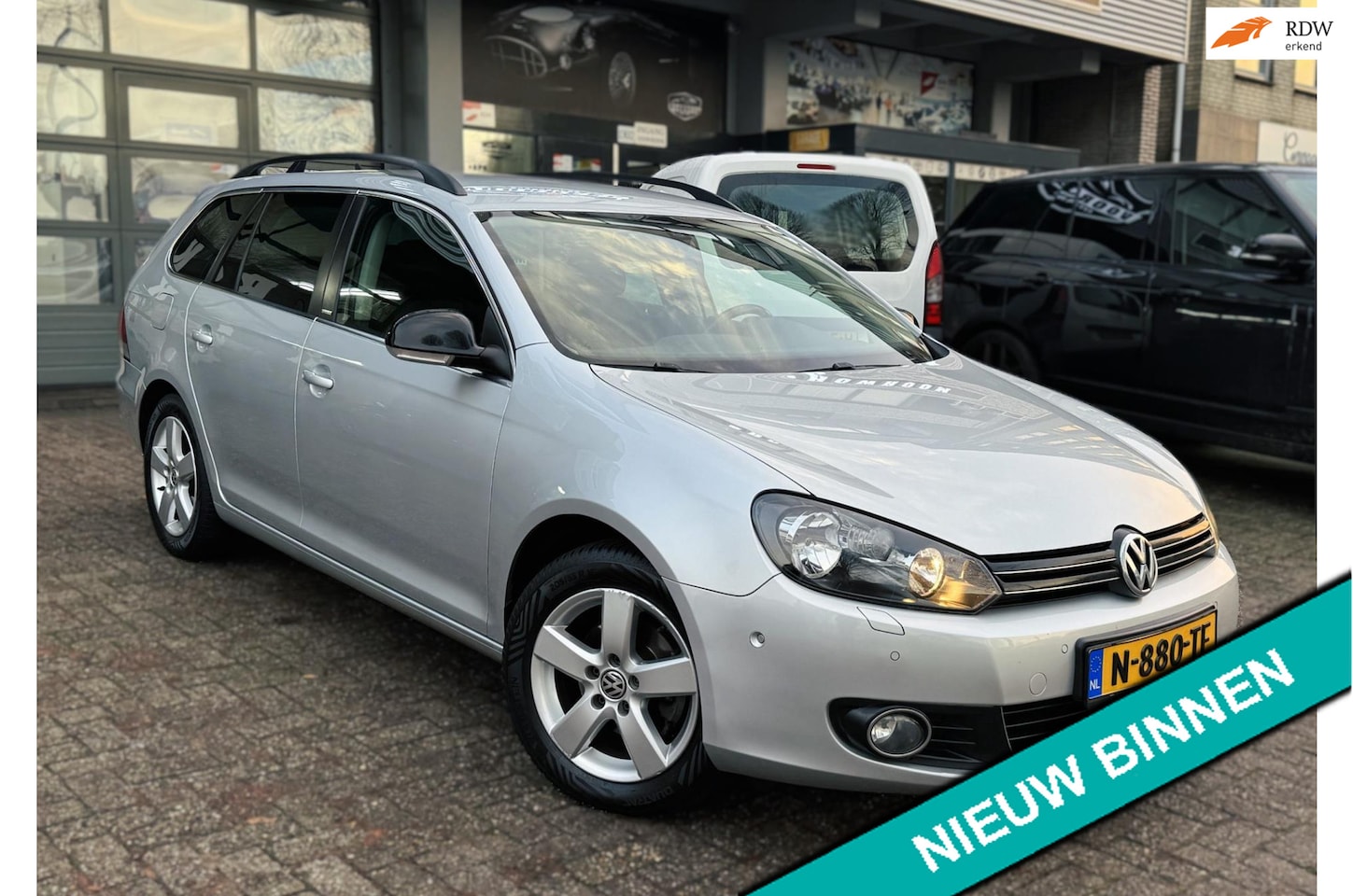 Volkswagen Golf - 1.2 TSI Comfortline BlueMotion | AIRCO | CRUISE | STOEL.VERW | PDC | ELEK.RAMEN | APK. - AutoWereld.nl