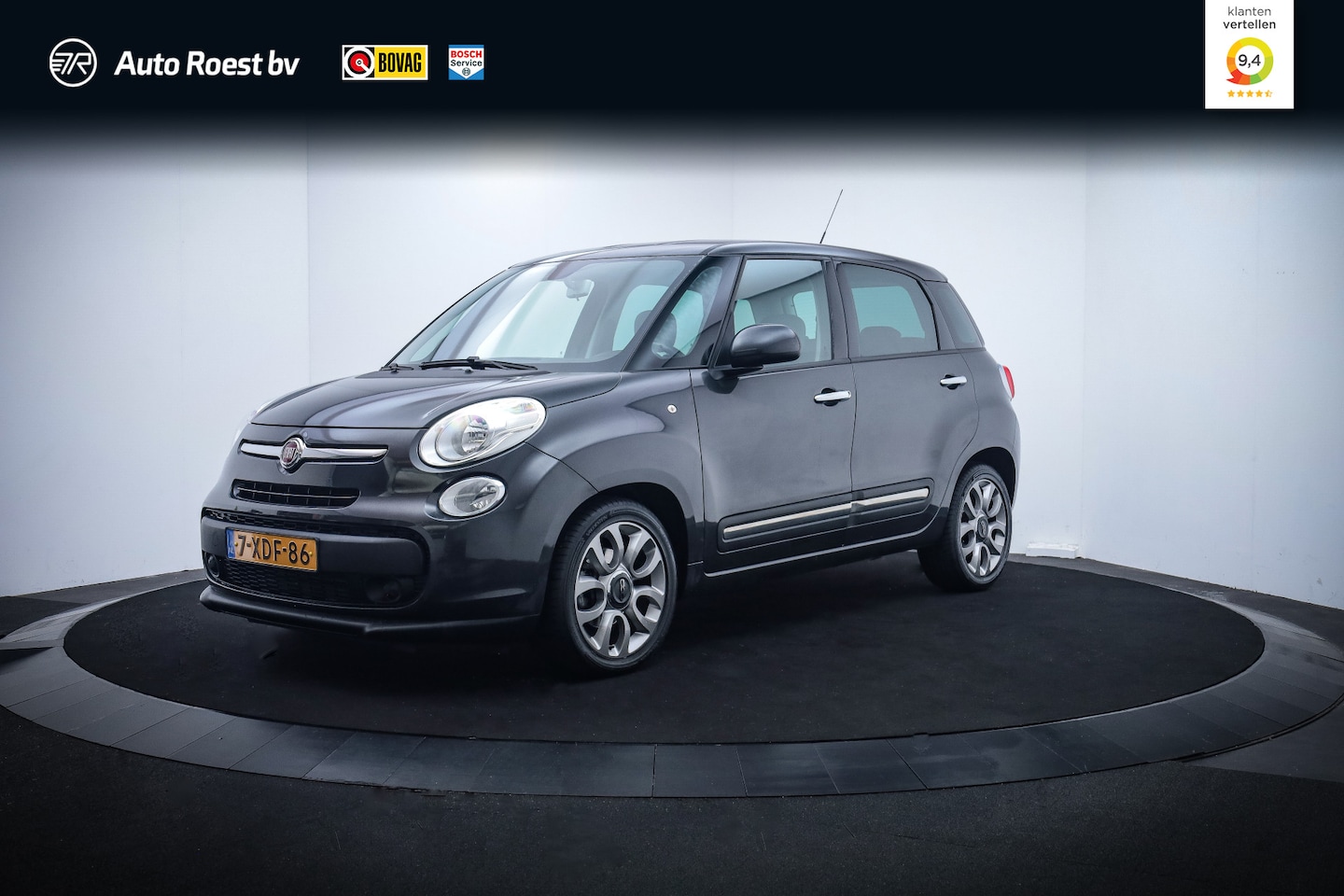 Fiat 500 L - TwinAir Turbo 105 Pk CLIMA | CRUISE | BLUETOOTH | PDC | LMV - AutoWereld.nl