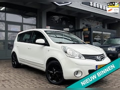 Nissan Note - 1.4 Life + | AIRCO | CRUISE | ELEK.RAMEN | NAP | APK