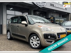 Citroën C3 Picasso - 1.4 VTi Aura | 1E EIGENAAR | AIRCO | CRUISE | TREKHAAK | NAP | APK