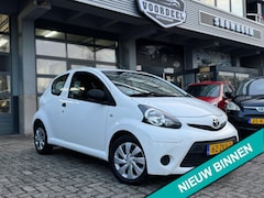 Toyota Aygo - 1.0 VVT-i Access | 1E EIGENAAR | NAP | APK