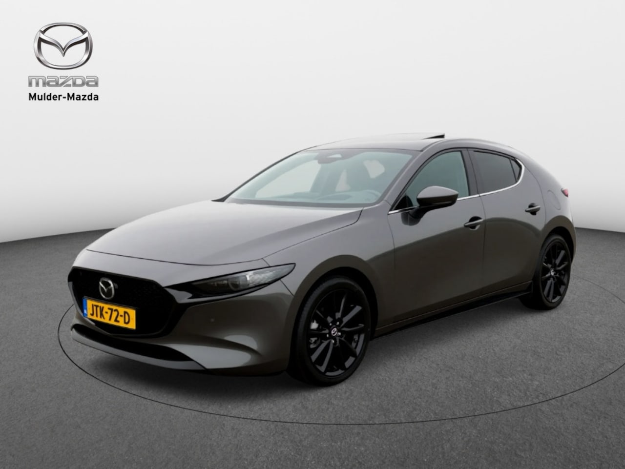 Mazda 3 - 2.0 eSA-X Takumi 186pk Automaat | Sunroof | *DEMO* - AutoWereld.nl