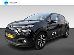 Citroën C3 - 1.2 TURBO 110PK MAX PDC ECC CARPLAY