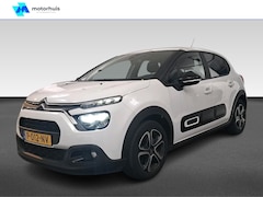Citroën C3 - 1.2 FEEL EDITION 83PK NAVI TEL NAP