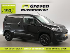 Citroën Berlingo - 1.5 BlueHDI | Airco | Cruise | Elektrpakket | Schuifdeur