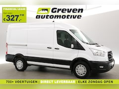 Ford Transit - 2.0 TDCI L2H2 | Aut. | Airco | Camera | Adap. Cruise | Carplay | Navi | Stoelverw