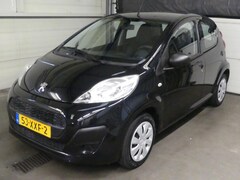 Peugeot 107 - 1.0 Access Accent - Airco - 5 deurs - Weinig KM NAP