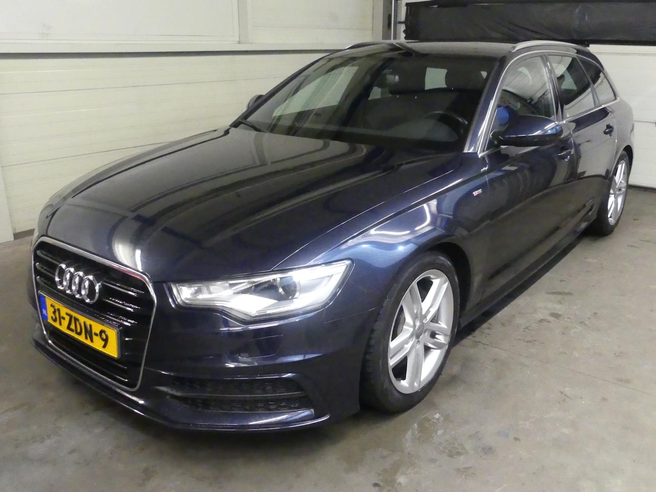 Audi A6 Avant - 2.0 TFSI Pro Line S - Automaat - S-Line - Navigatie - AutoWereld.nl