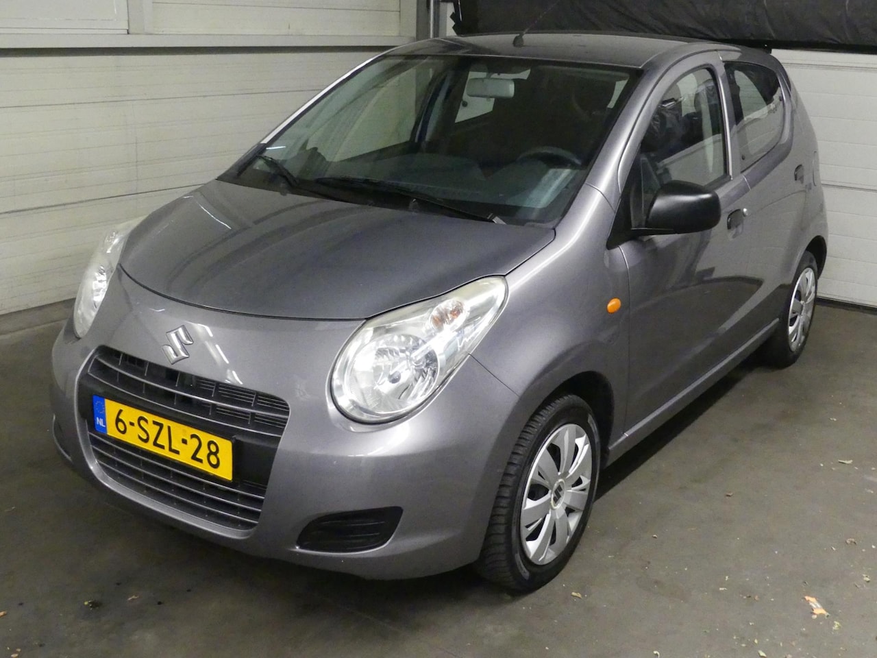 Suzuki Alto - 1.0 Comf EASSS - Airco - Mooie auto! - AutoWereld.nl