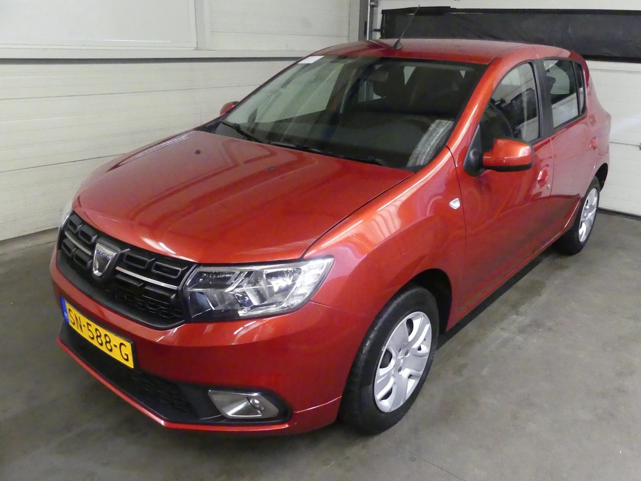 Dacia Sandero - 0.9 TCe Laure - Automaat - Weinig KM NAP! - 1e Eigenaar - AutoWereld.nl
