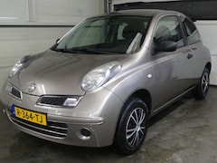 Nissan Micra - 1.2 - Airco - Mooie auto