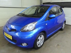 Toyota Aygo - 1.0-12V Dynam Blue - Airco - 5deurs - Netjes Onderhouden