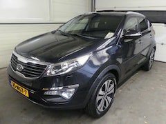 Kia Sportage - 2.0 X-clusive - Leer - KeyLess - Stoelverwarming - Trekhaak