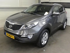 Kia Sportage - 2.0 X-ecutive Plus Pack - 7 persoons - Keurig Onderhouden