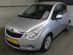 Opel Agila - 1.0 Edition - LPG G3 - Airco - Mooie auto