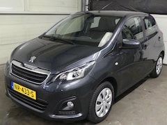 Peugeot 108 - 1.0 e-VTi Active - Airco - 5deurs - Netjes Onderhouden