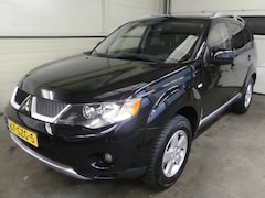 Mitsubishi Outlander - 2.4 Inspire 2WD - Trekhaak - Airco - Cruise control