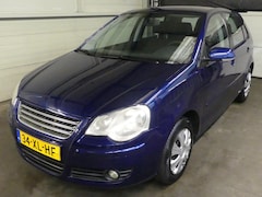 Volkswagen Polo - 1.4-16V Optive - Airco - Keurig Onderhouden
