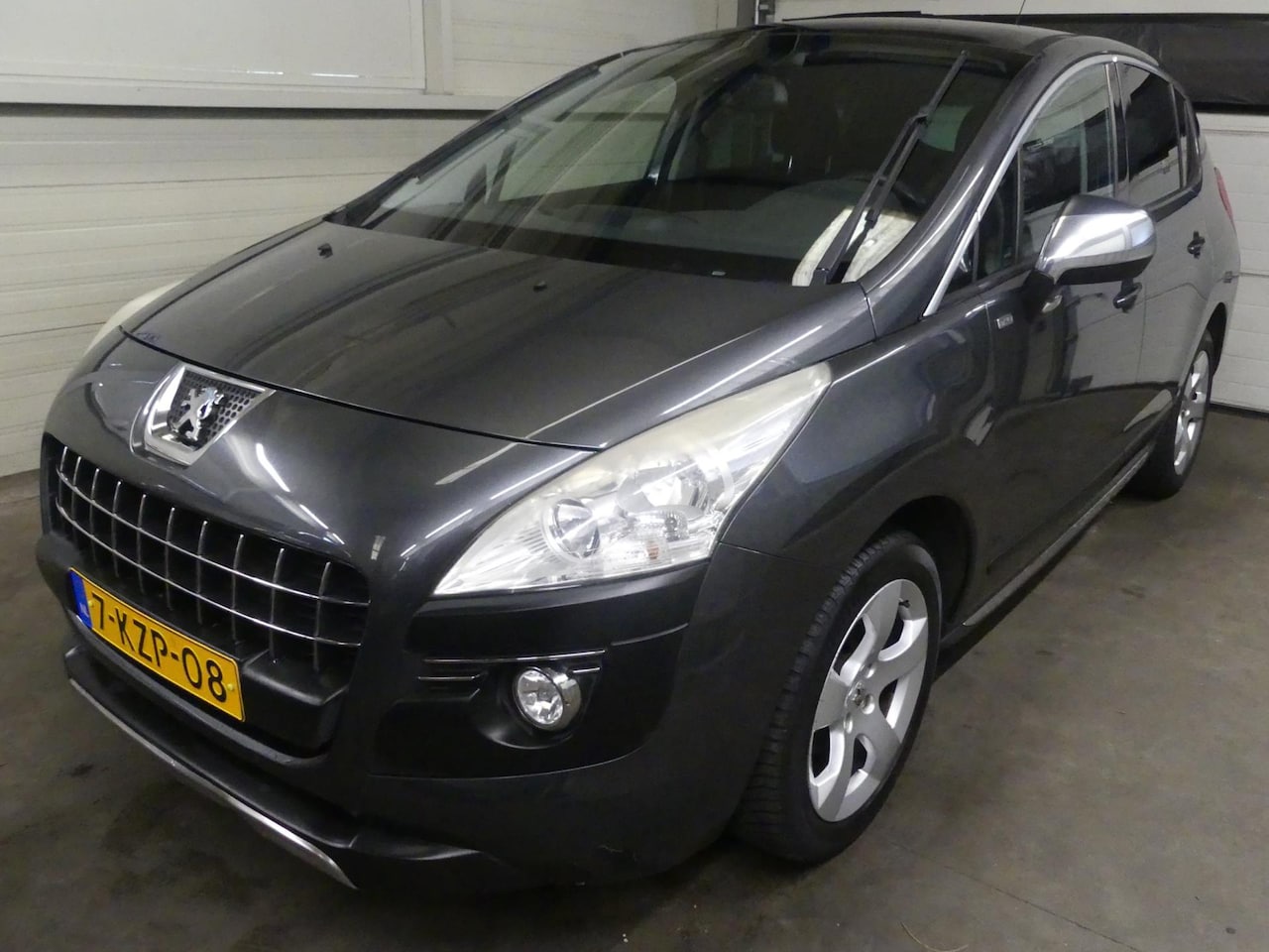 Peugeot 3008 - 1.6 VTi Style - Trekhaak - Mooie Auto! - AutoWereld.nl