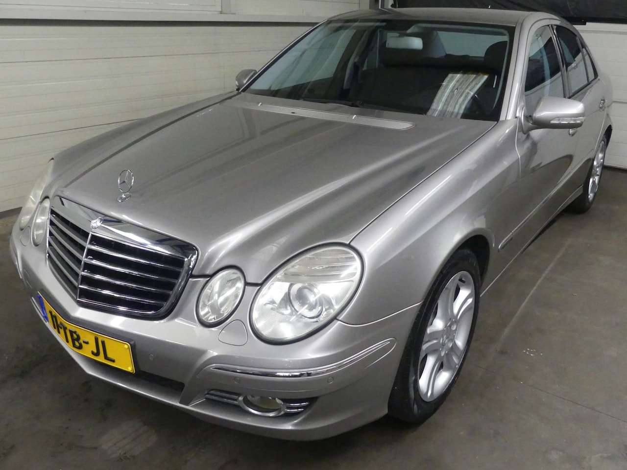Mercedes-Benz E-klasse - 280 Avantgarde - Automaat - Trekhaak - AutoWereld.nl