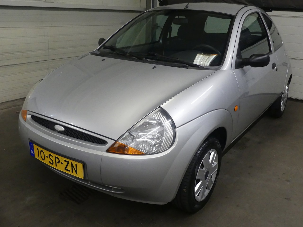 Ford Ka - 1.3 Champion - Airco - Mooie Auto - APK 2027 - AutoWereld.nl