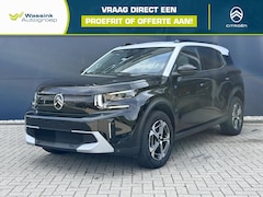 Citroën Ë-C3 Aircross - EV 54kWh 113pk MAX EXTENDED RANGE | Cruise Control | Climate Control | Apple CarPlay/ Andr