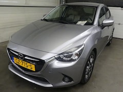 Mazda 2 - 2 1.5 Skyactiv-G GT-M - Cruise Control - Stoelverwarming