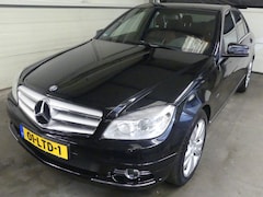 Mercedes-Benz C-klasse - 180 CGI BlueEFF Busin Avantg - Trekhaak - Cruise Control