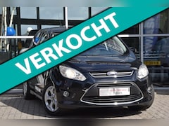 Ford C-Max - 1.0 Edition Plus Airco Pdc Trekhaak Nieuwe Riem