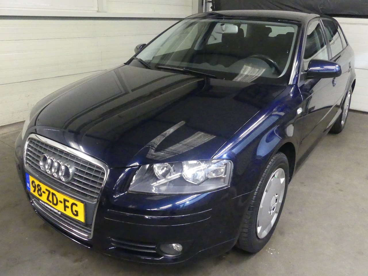 Audi A3 Sportback - 1.4 TFSI Attraction Business - Trekhaak - Cruise Control - AutoWereld.nl