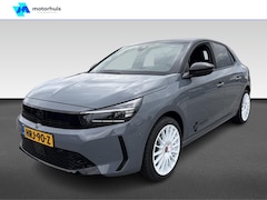Opel Corsa - 1.2 Turbo Hybrid GS 110pk Automaat || Rijdende Demo, Bezichtiging op afspraak Automaat