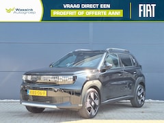 Fiat Grande Panda - 1.2 Hybrid 100pk eDCT6 La Prima | Stoel-Stuurverwarming | Cruise Control | Navigatie | Par