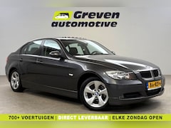 BMW 3-serie - 320i | Pano | Clima | Stoelverw. | Parkeersens. | Trekhaak
