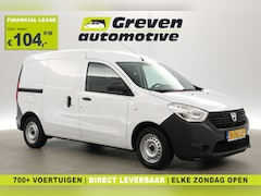 Dacia Dokker - 1.5 dCi | Radio | Lat om Lat | Schuifdeur