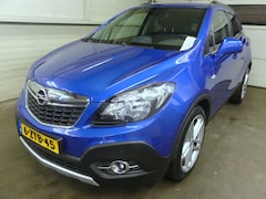 Opel Mokka - 1.4 T Cosmo - Trekhaak - Cruise Control - Perfect onderhouden