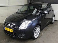 Suzuki Swift - 1.3 Limited - 5Deurs - Airco - Alcantara Leer