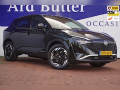 Nissan Qashqai - 1.5 e-Power 190PK Acenta / Camera / LED / 18"LMV / Navigatie / = SUPER