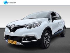 Renault Captur - TCe 120pk Série Signature Wave MANUAL