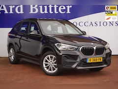 BMW X1 - SDrive18i Executive Edition / Vol-leder / Full-Navigatie / PDC / ECC / 17"LMV / LED / ORIG