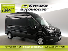 Ford Transit - 2.0 TDCI L3H3 | Airco | Cruise | 3 Zits | Parkeersens. | Elektrpakket