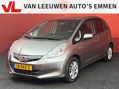 Honda Jazz - 1.4 Hybrid Business Mode | Automaat | Clima | Trekhaak | APK 01-11-2026 |