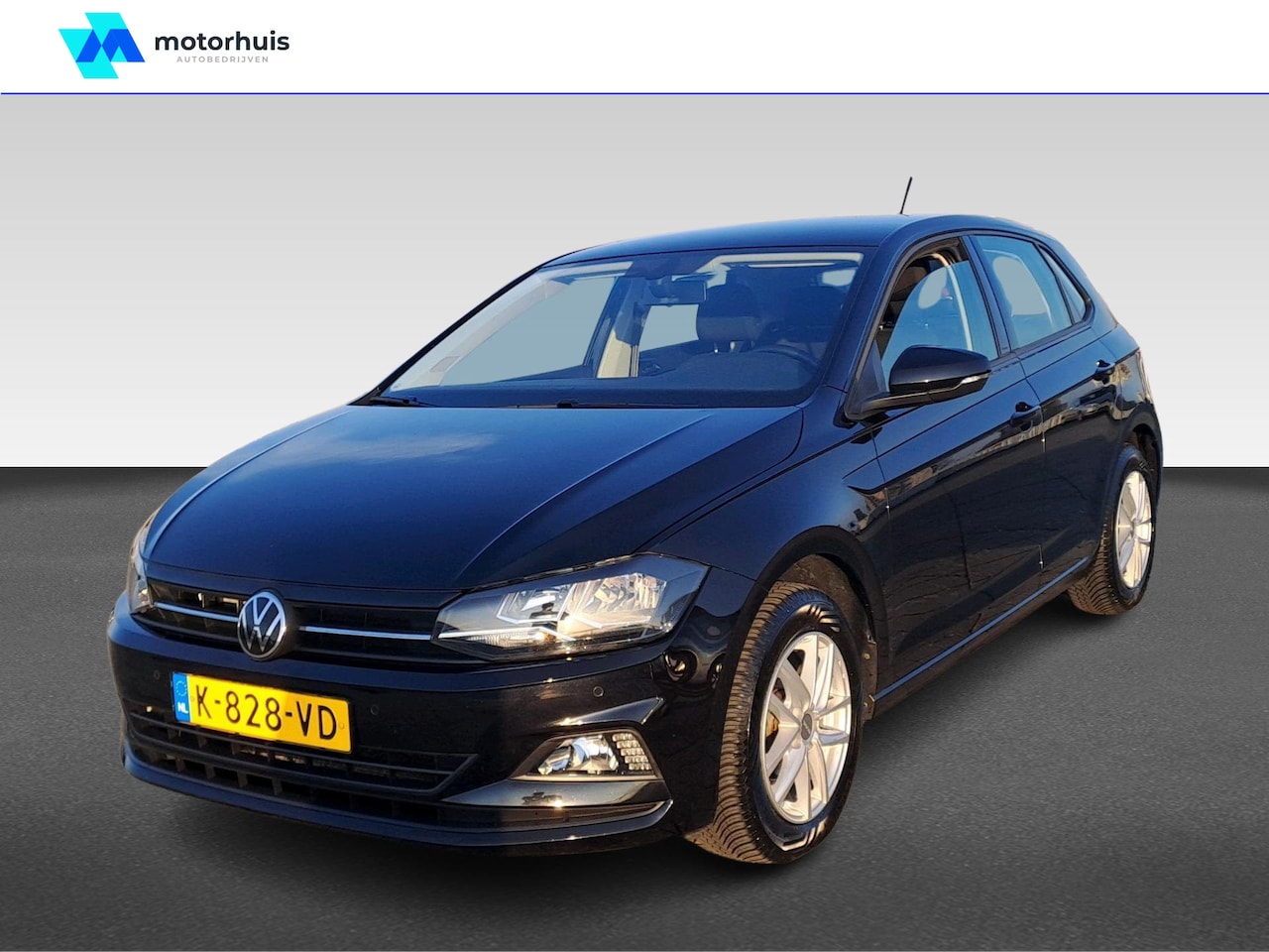 Volkswagen Polo - 1.0 TSI Comfortline Business MANUAL - AutoWereld.nl