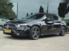 Mercedes-Benz A-klasse - 250E BUSINESS SOLUTION AMG LIMITED | PANO | KEY-LESS | CARPLAY | TREKHAAK | CAMERA | MEMOR